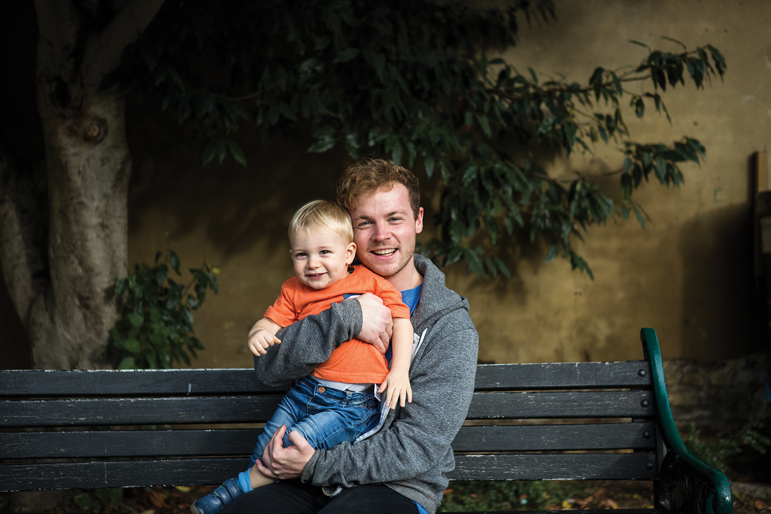 Annual Report Barnardo's