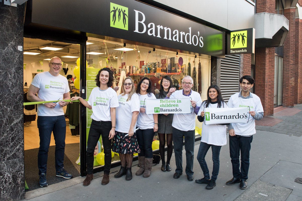 Barnardo’s reveals the weird and wacky donations to its charity shops