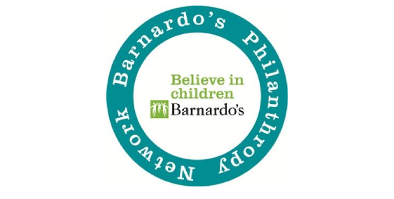 Barnardo's Philanthropy Network logo