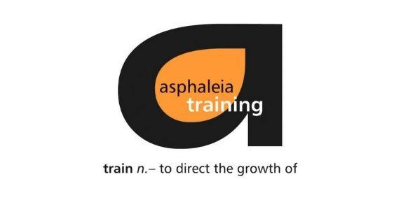 Asphaleia training logo 