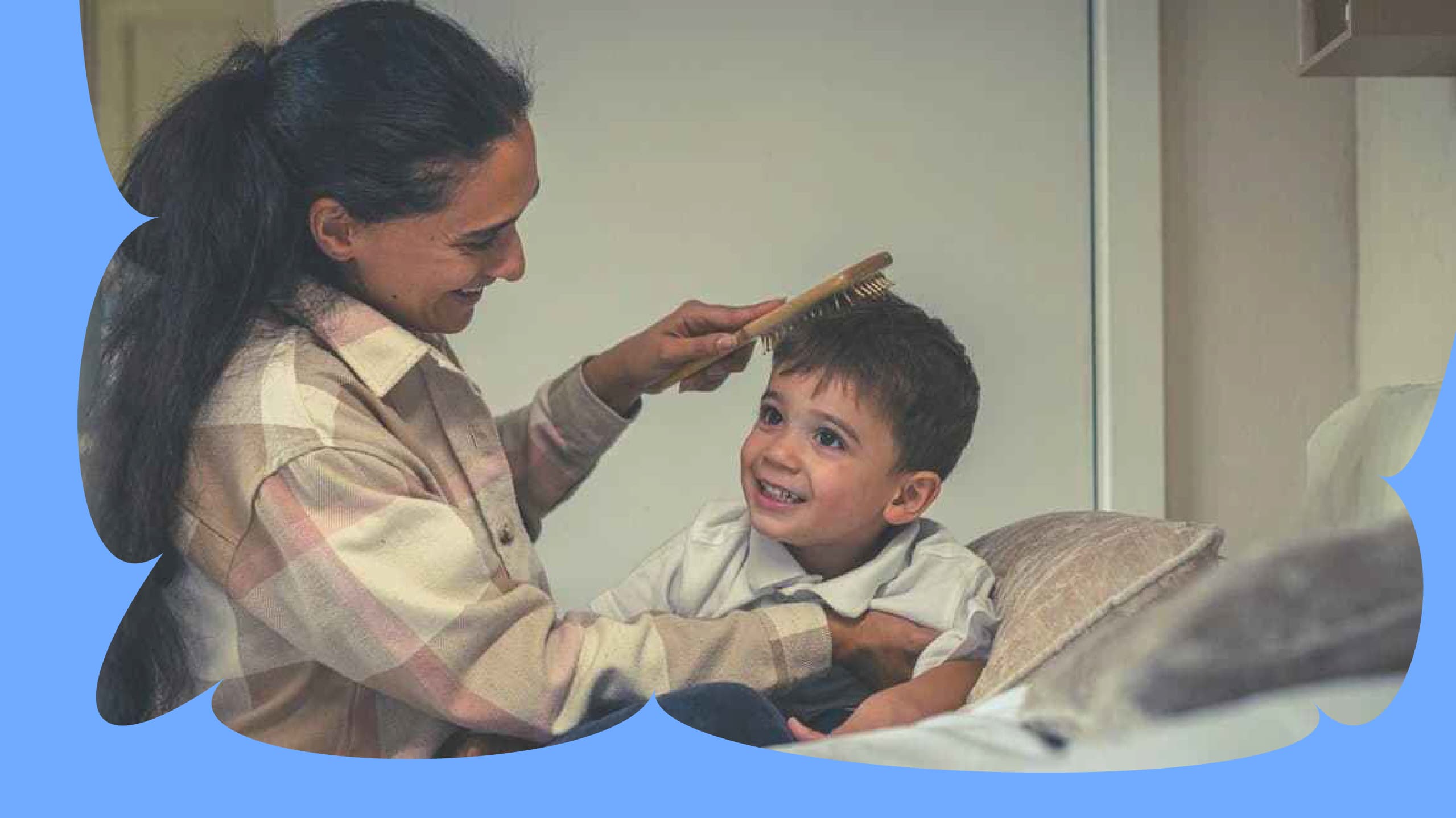 Five to Thrive: Respond | Barnardo's